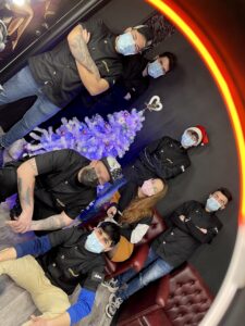 staff barber shop busto arsizio