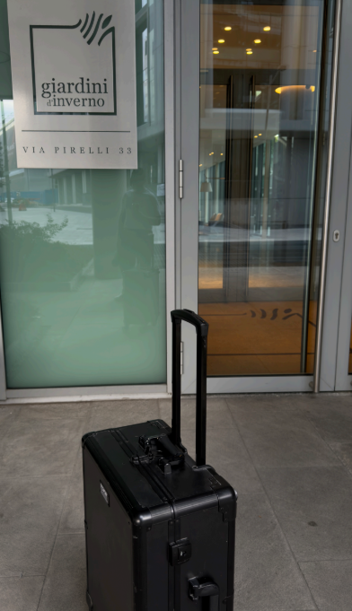 BlackBlade service in exclusive locations, hotels and residences